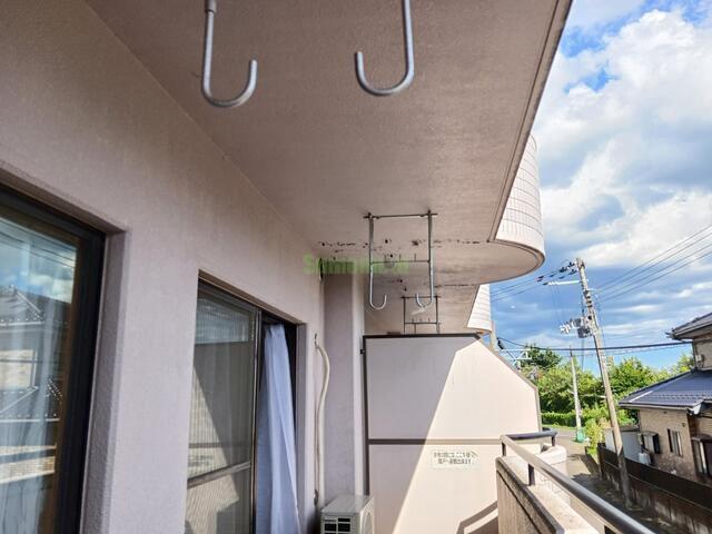 14/25 バルコニー