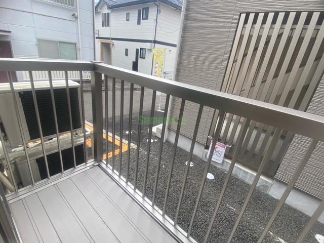 21/30 バルコニー