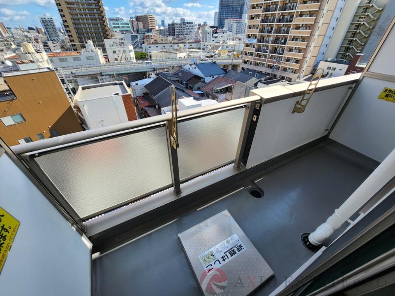 22/30 バルコニー