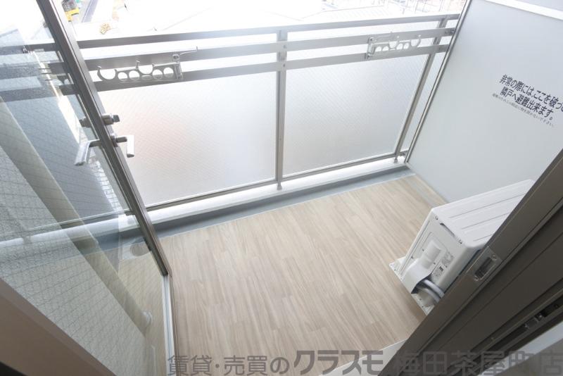 26/30 バルコニー