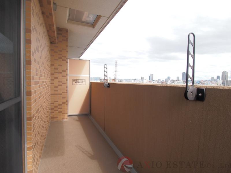 22/30 バルコニー