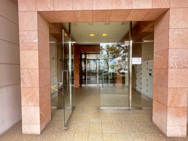 2/7 エントランス