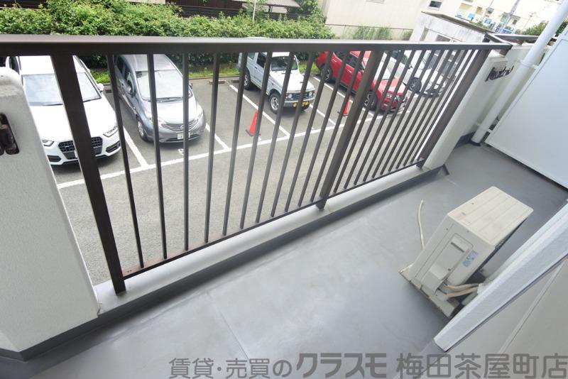 25/30 バルコニー