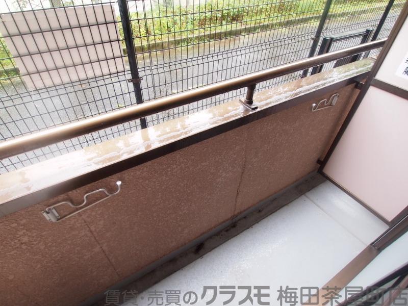 22/30 バルコニー