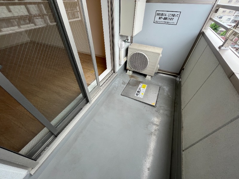 21/30 バルコニー