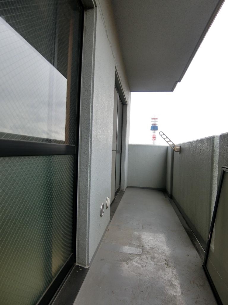 18/30 バルコニー