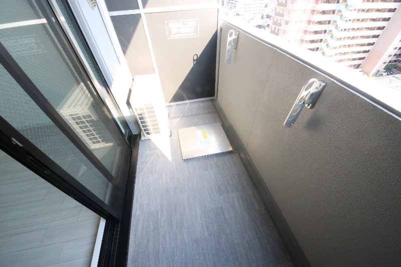 18/30 バルコニー