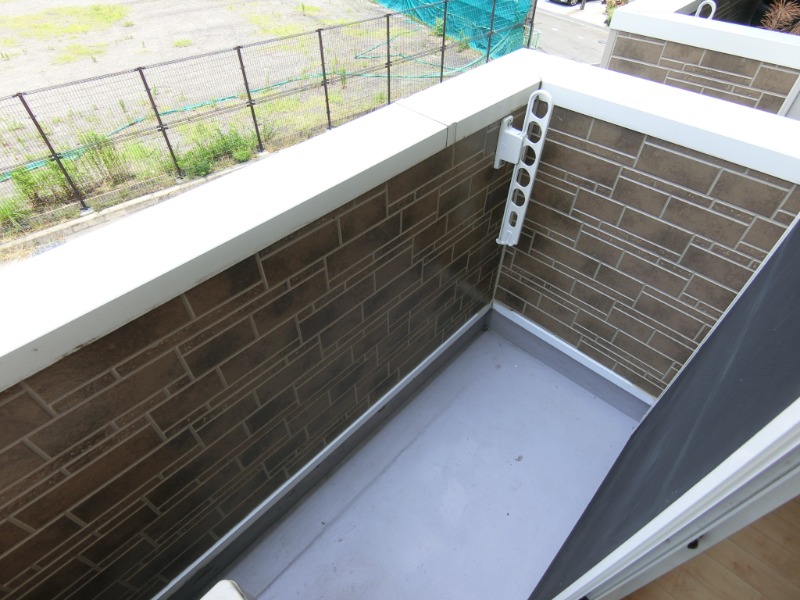 19/30 バルコニー