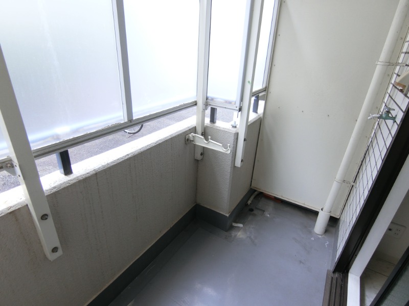 19/30 バルコニー