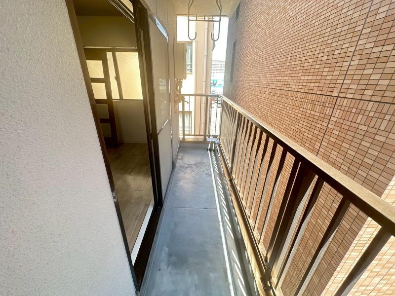 16/30 バルコニー