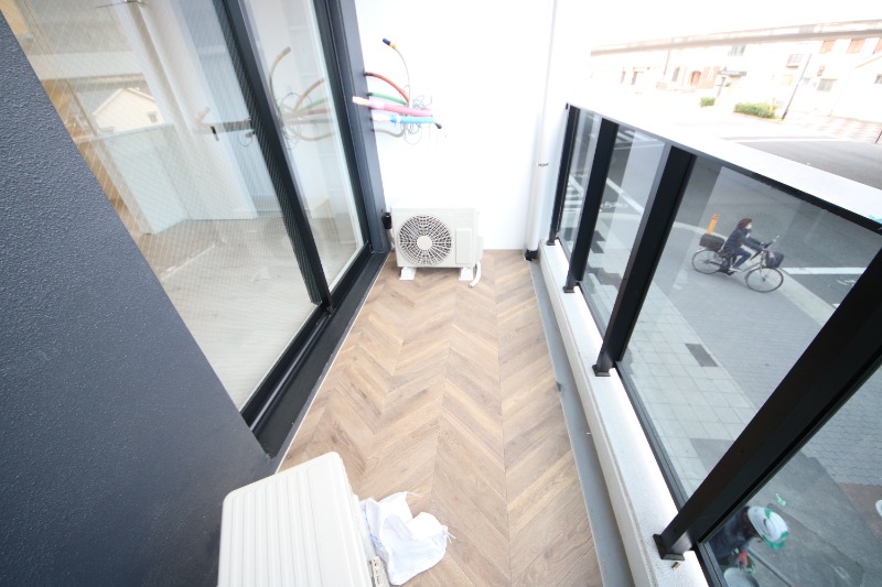 18/30 バルコニー