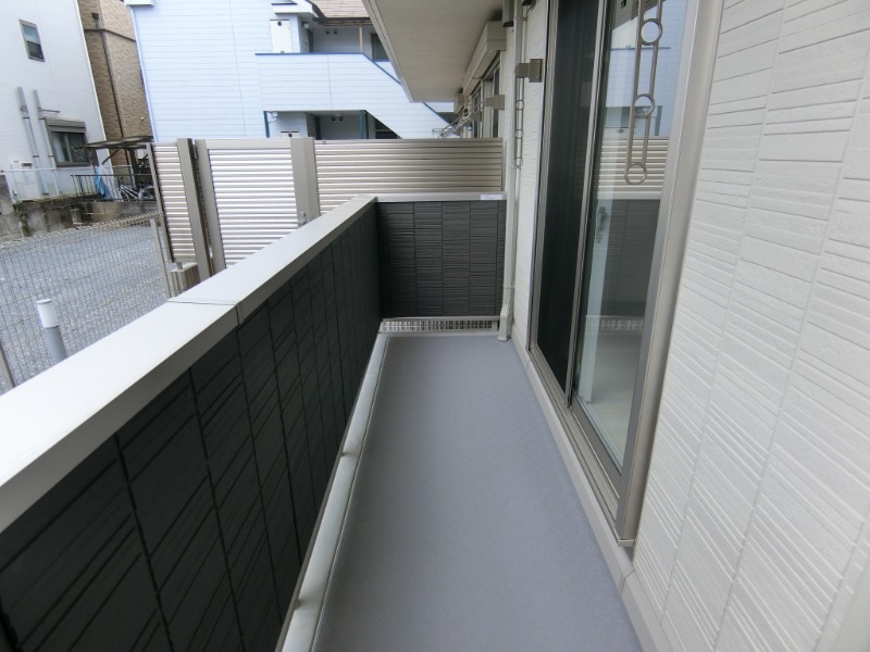 17/30 バルコニー