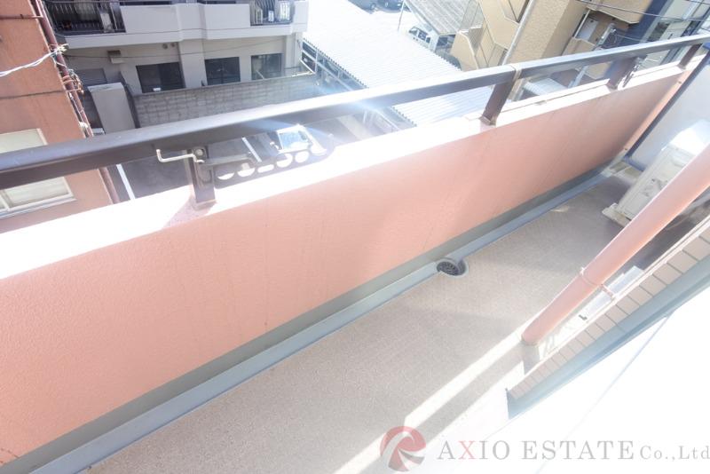 22/30 バルコニー