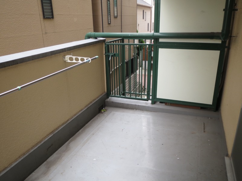 14/28 バルコニー