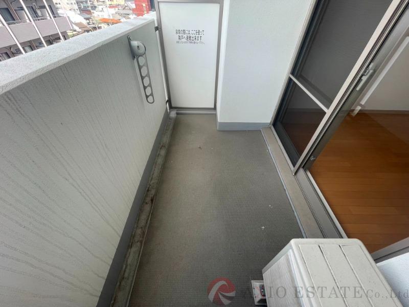 21/30 バルコニー