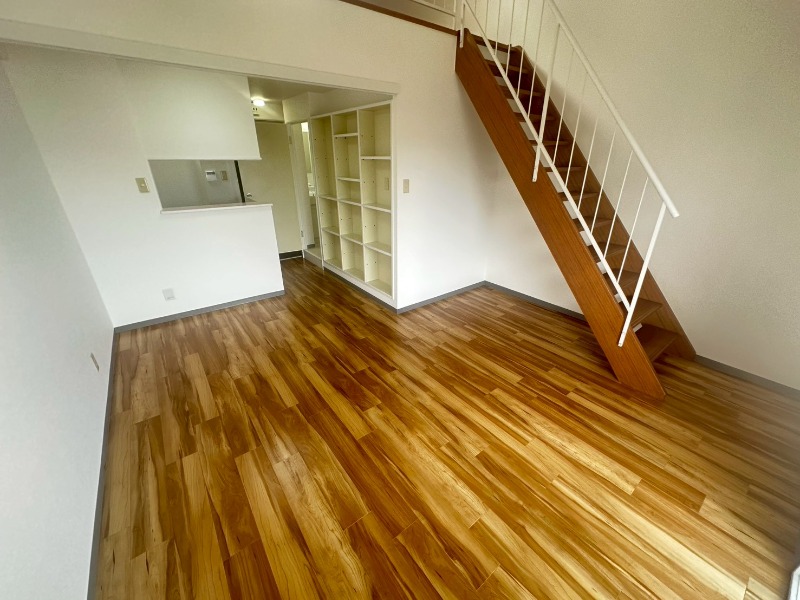 リビング/ダイニング