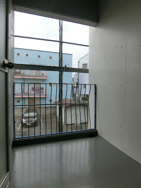 19/30 バルコニー