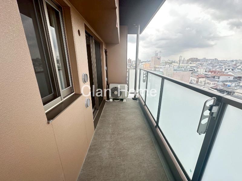 22/30 バルコニー