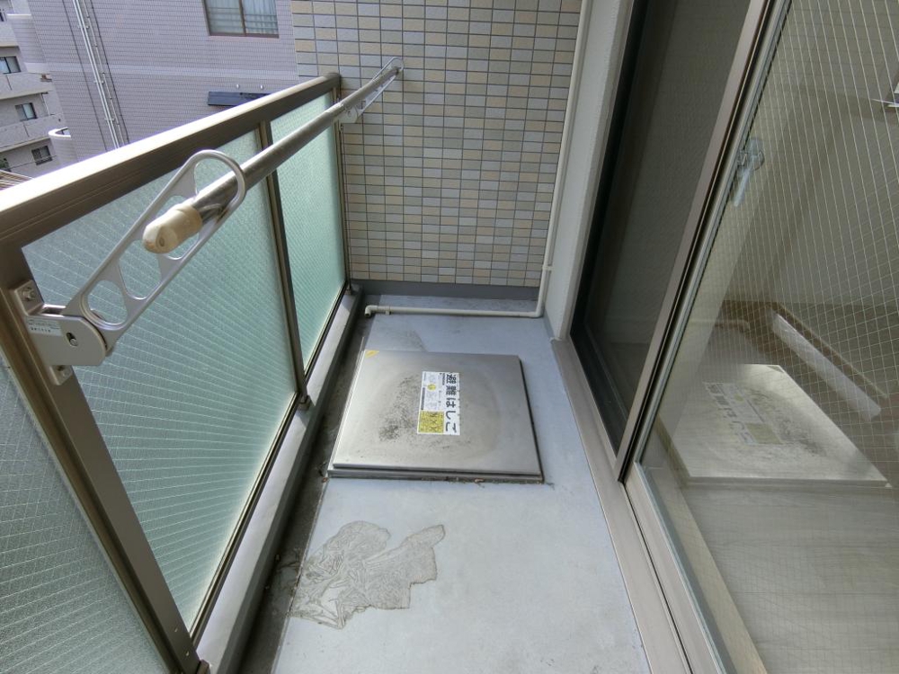 17/30 バルコニー