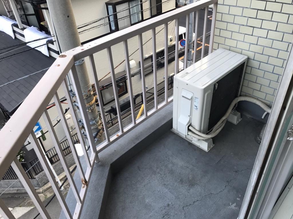 14/30 バルコニー