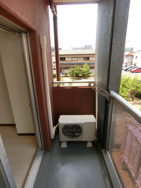 21/30 バルコニー