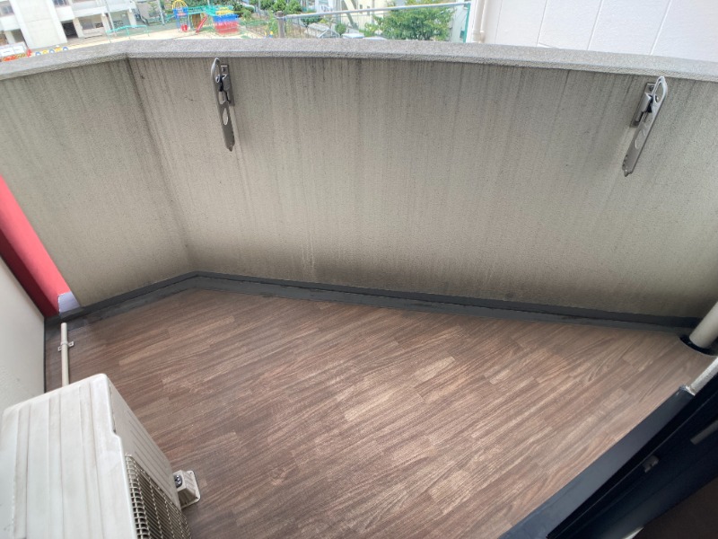 20/30 バルコニー