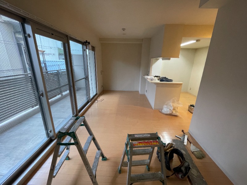 リビング/ダイニング