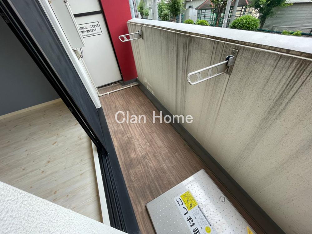 22/30 バルコニー