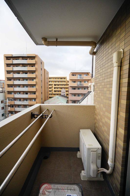 21/30 バルコニー