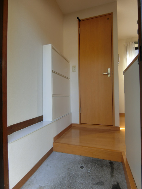 9/30 玄関