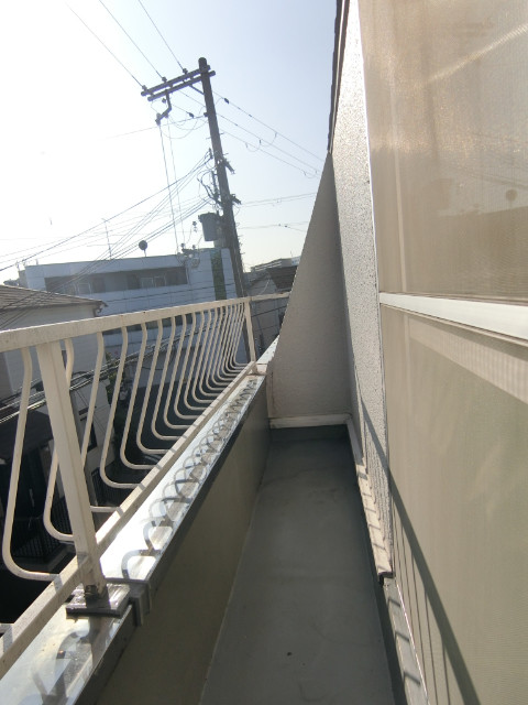 16/30 バルコニー