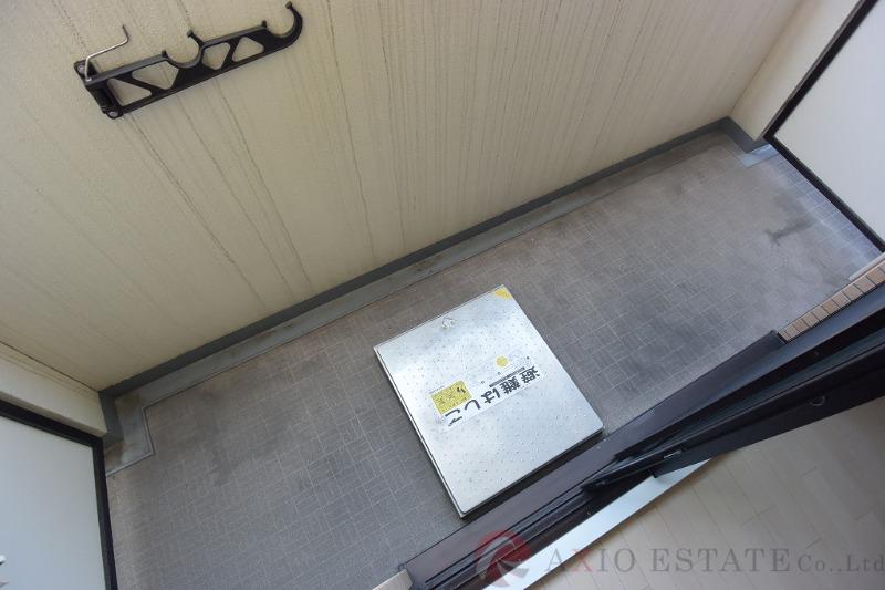 21/30 バルコニー