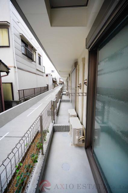 13/30 バルコニー