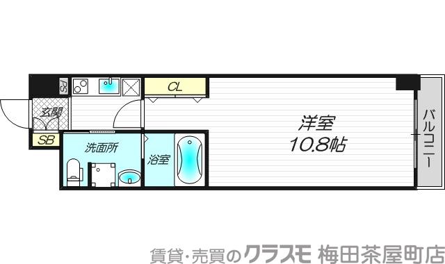 ウィステリアコートの間取り