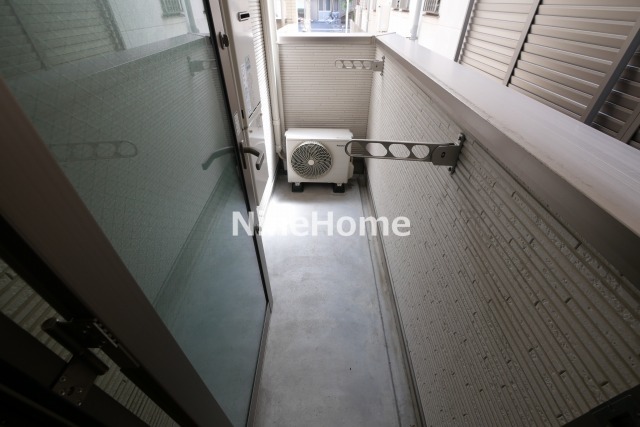 14/30 バルコニー