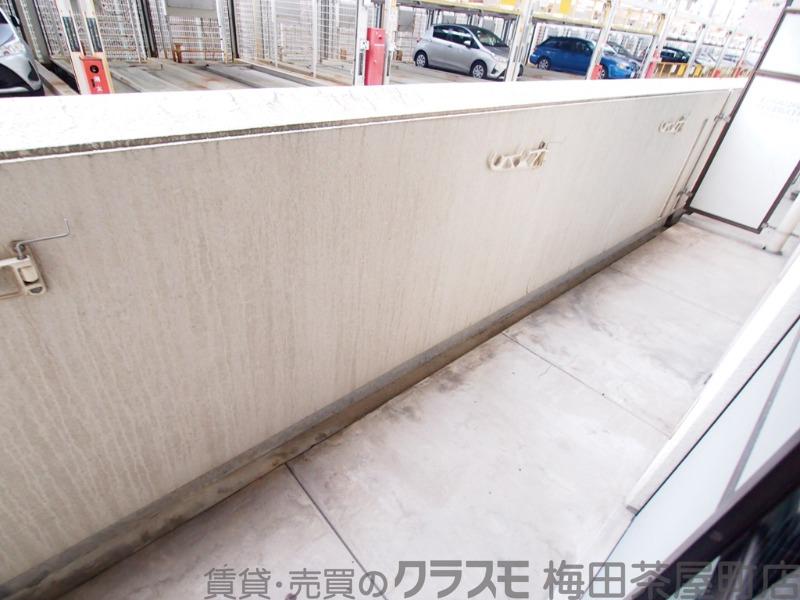 21/30 バルコニー