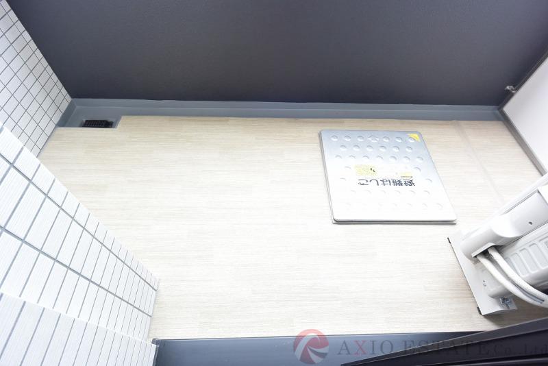 22/30 バルコニー