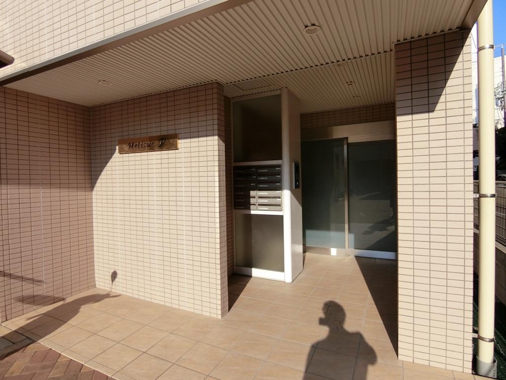 4/7 エントランス