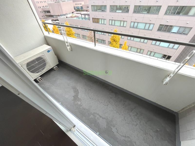 17/29 バルコニー