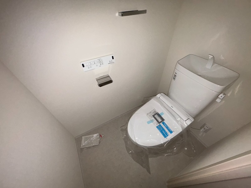10/23 トイレ