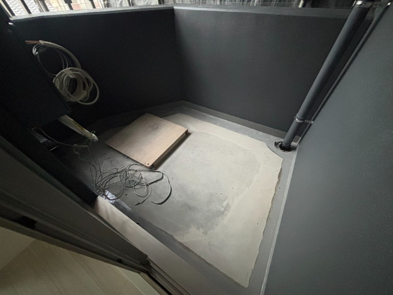 16/23 バルコニー