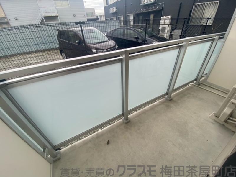 21/30 バルコニー