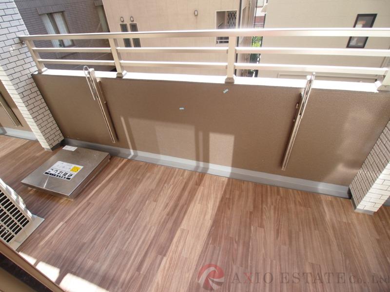 22/30 バルコニー