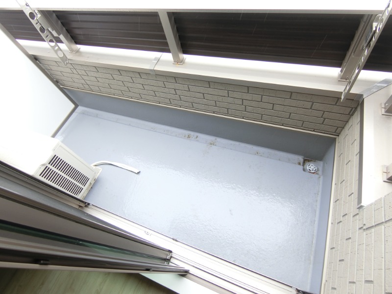 23/30 バルコニー