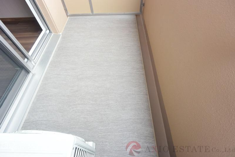 22/30 バルコニー