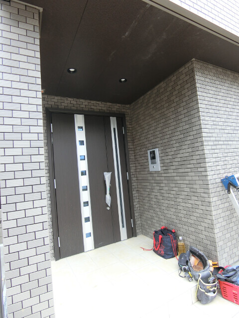 3/6 エントランス