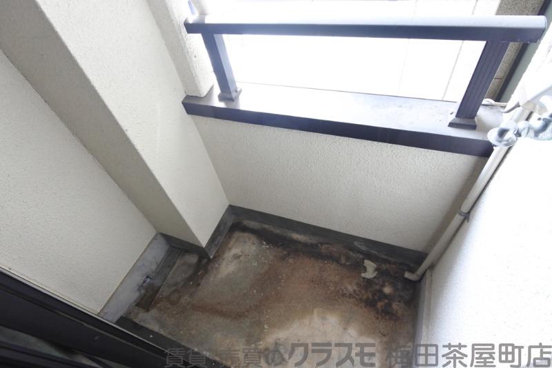 21/30 バルコニー