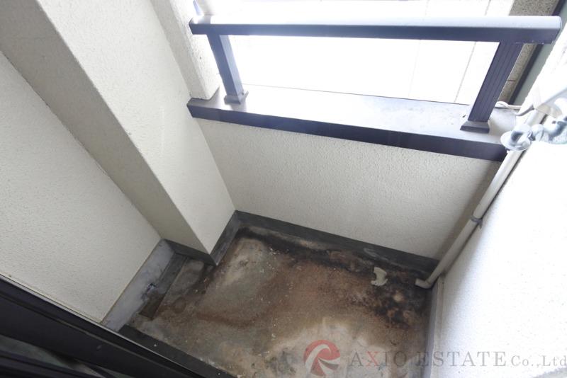 21/30 バルコニー