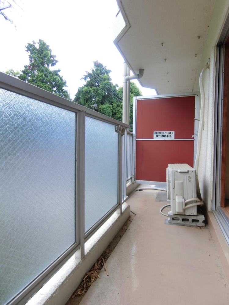 19/30 バルコニー