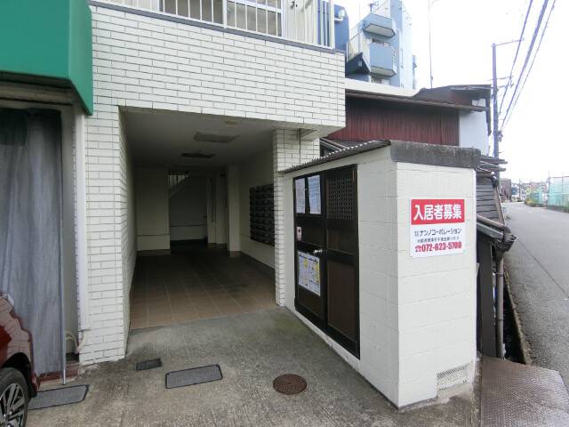 3/6 エントランス